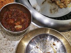 -姜胖胖首尔自助烤肉·蒸汽海鲜大排档(国瑞中心店)