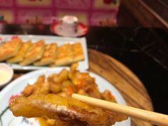 锅包肉-粗粮人家(簋街店)