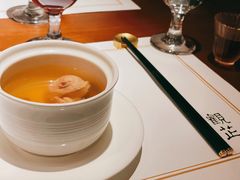 泉水菌菇鸡汤-觀芷隐轩·宋宴(河坊街店)