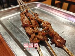 -福苗小骆驼烧烤(莲湖路店)