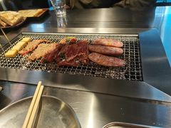 -小财盆地桌烤肉