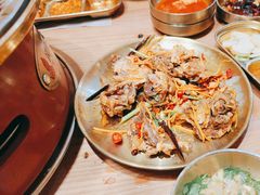 -闻老头·菊花炭烤肉(D11店)