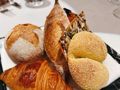 餐前面包-Le Bistrot de Racine