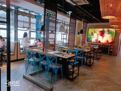 大堂-野妹经典火锅(民治店)