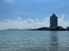 -青岛第二海水浴场