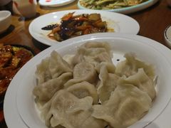 白菜猪肉饺子-李老哈·东北菜(宋园路店)