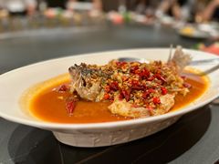 油浸鲈鱼-炉忆家宴(京东店)