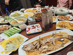 -宏源鑫海鲜餐厅·海景婚宴厅(石老人店)