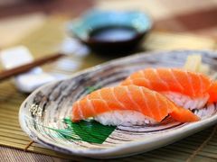 三文鱼寿司-匠客寿司(江门万达老街店)