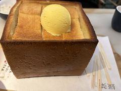 -绿茶餐厅(滨海万达广场店)