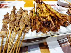 -木屋烧烤(坂田天安云谷店)