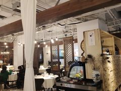 大堂-时间仓(湘江世纪城店)