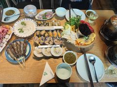 罗氏虾-Thai Basil罗勒叶泰式餐厅(时代天街店)