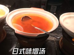-北京希尔顿逸林酒店-逸轩西餐厅-自助餐厅