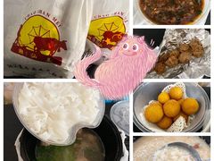 -潮汕美牛肉丸火锅店(天宁寺店)