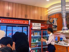 -哈尔滨小酒馆·鲜肉现穿自助烧烤(康新花园店)