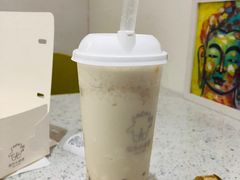 双蛋小皇椰（白屁屁）-茶力的小怪兽(梅林卓悦汇店)