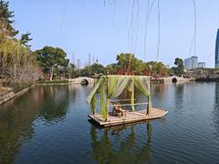 -无锡蠡湖国家湿地公园-蠡园