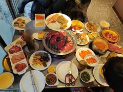 -伍棵煋炭烤自助料理·烤鳗鱼(浦东食品城店)