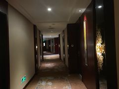 -樟木头三正半山酒店·汉宫中餐厅