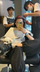 -3AM HAIR SALON烫发染发接发