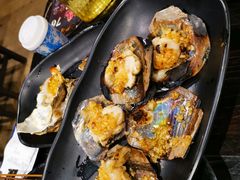 -蚝美人·生蚝海鲜烧烤(茶花园店)