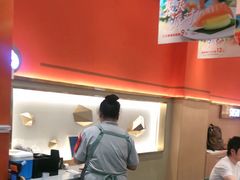 -争鲜回转寿司(太阳宫凯德PLUS店)