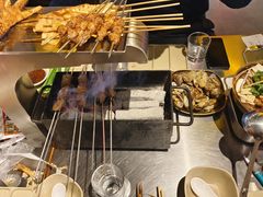 -大头叔烤鸡爪·朝鲜族烤串(天池路店)