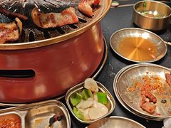 -西塔老太太泥炉烤肉(龙湖北苑天街店)