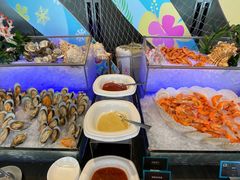 -圣丰索菲特·2 On 988 Café 自助餐厅