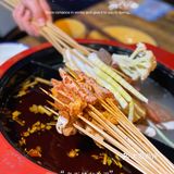 上海串串天花板 人均百元不到吃到扶墙出