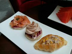 -天津海河悦榕庄·Lobby Lounge大堂吧