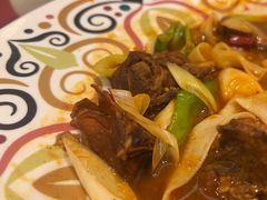 -石榴花新疆清真餐厅(莫愁湖店)