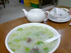 猪骨粥20元-华记粥饭店(印象容桂主题风情街店)