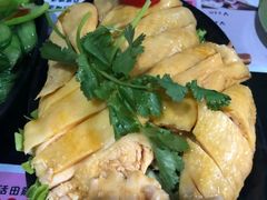 -绿柠食堂(北外滩店)