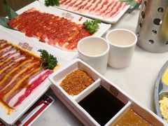 -韩宫宴烤肉·料理(海门大有境店)