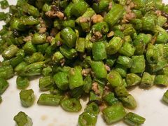 榄菜肉末-精典一号民间菜