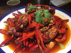-功夫小龙虾·烧烤·江湖菜(金沙洲店)