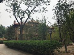 -天津五大道文化旅游区