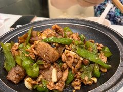 杭椒小炒肉-湘桂人酒楼(西便门店)