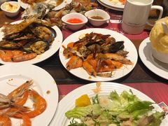 -四海一家自助餐(益田假日广场店)