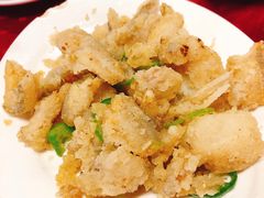 -蛇口康乐快餐鱼仔档(翠苑小区店)