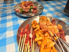 -生火火·地摊小炉子烧烤(龙湖北城金冠店)