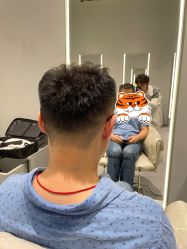 男士造型-3AM HAIR SALON染发接发
