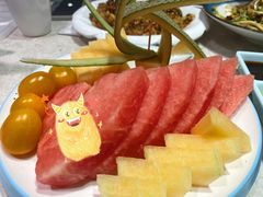 精美果盘-紫光园(顺义店)