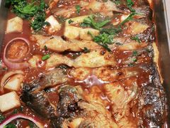 -半天妖烤鱼(万达广场店)