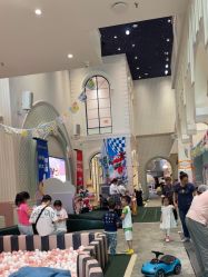 -奈尔宝家庭中心·亲子餐厅(华采天地店)