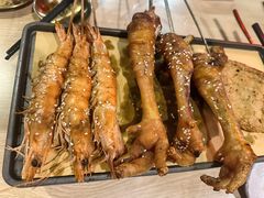 -质烤烤物·活烤海鲜(质烤总店)