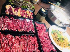-幸运牛汕头小黄牛牛肉火锅(梅林店)