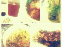 晚餐-兰芳园(上环店)